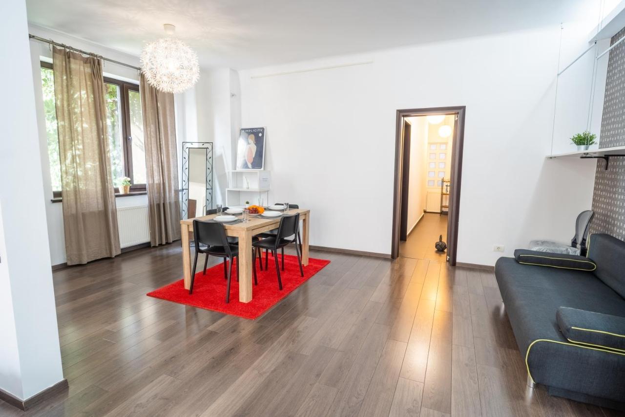 Cozy & Spacious Flat Near Victoriei Square Bükreş Dış mekan fotoğraf